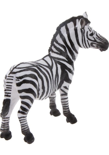 Zebra Heykeli Çocuk Eğitim Oyuncağı (Yurt Dışından) fırsatları