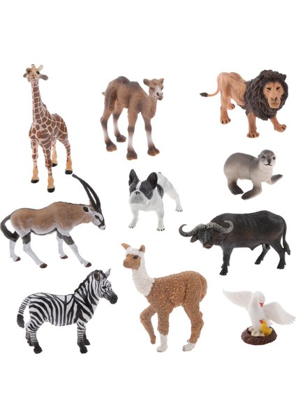 Zebra Heykeli Çocuk Eğitim Oyuncağı (Yurt Dışından) indirimleri