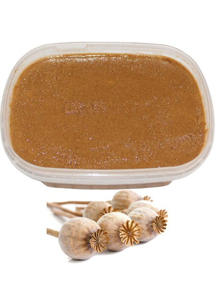 Haşhaş Ezmesi 500 gr fiyatları