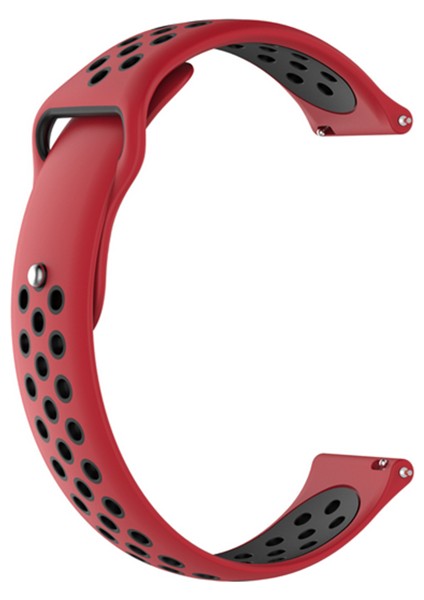 Garmin FORERUNNER245/MUSIC Için Silikon Kayış (Yurt Dışından)