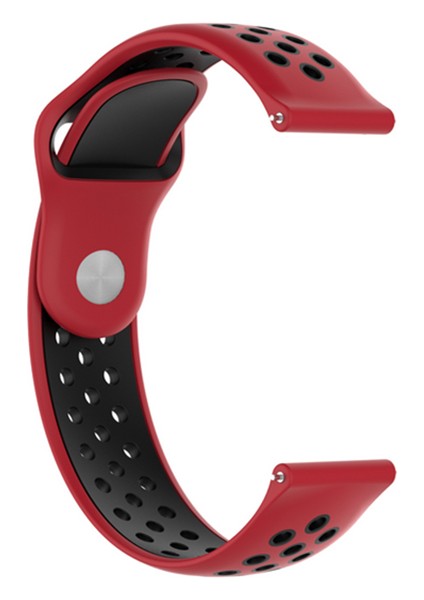 Garmin FORERUNNER245/MUSIC Için Silikon Kayış (Yurt Dışından)