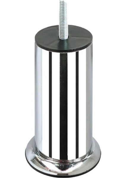Baza Ayağı Krom 12 cm M8
