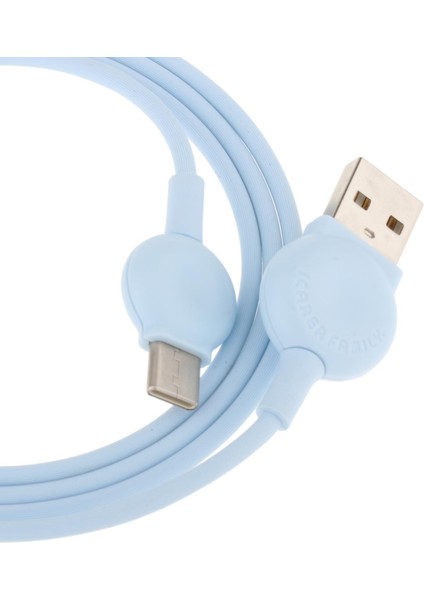 Onarılabilir USB Veri Kablosu Hızlı Şarj Kablosu (Yurt Dışından)