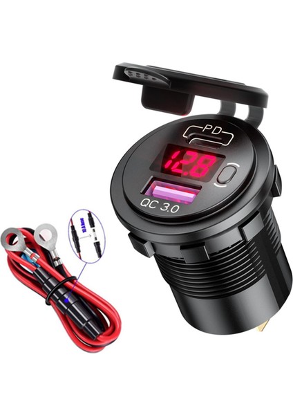 Çift USB Araç Şarj Cihazı (Yurt Dışından) modelleri