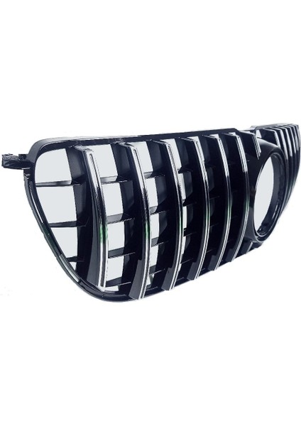 Mercedes gls gtr ön panjur ızgara seti x166