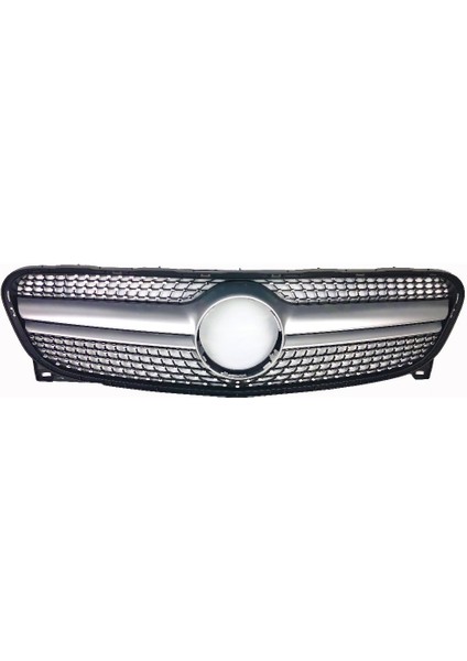 Mercedes gla diamond panjur ızgara gri 2013 / 2017 x156