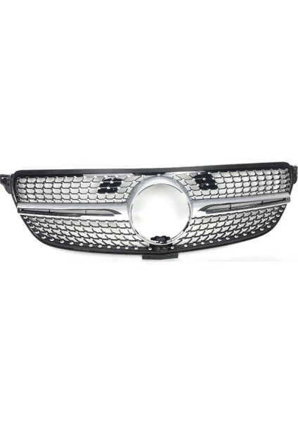 Mercedes gle coupe diamond ön panjur ızgara 2015 / 2018 c292