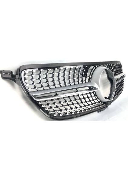 Mercedes gle coupe diamond ön panjur ızgara 2015 / 2018 c292 fiyatları