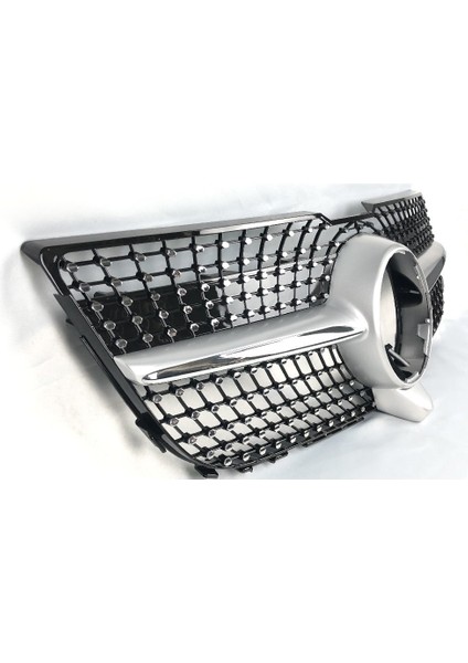 Mercedes glk diamond ön panjur ızgara 2012 / 2015 fiyatları