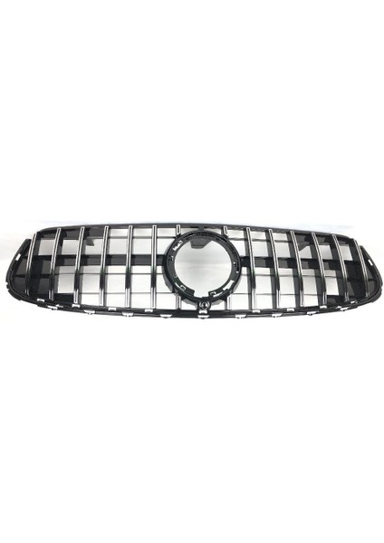 Mercedes glc gtr ön panjur ızgara krom w253 2019+ fiyatları