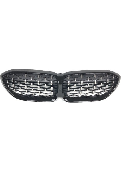 Bmw g20 panjur böbrek ızgara diamond