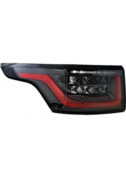 Range rover sport makyajlı ledli stop lambası sol 2013+
