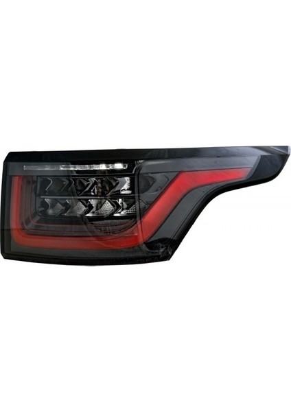 Range rover sport makyajlı ledli stop lambası sağ 2013+