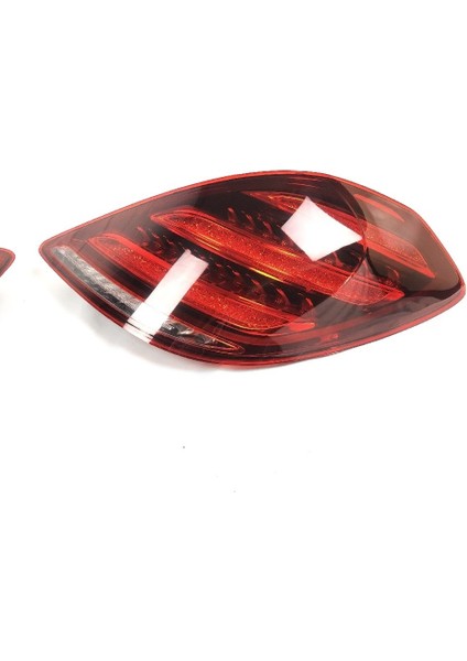 Mercedes w222 stop lambası seti ledli makyajlı facelift model modelleri