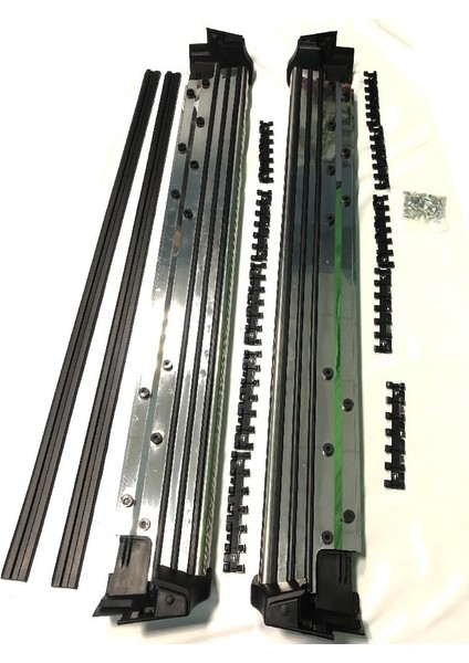 Mercedes w464 yan basamak koruma long