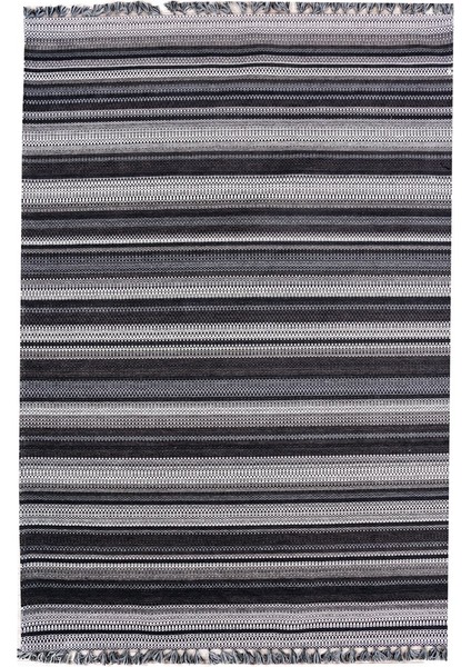 Otantik 200X300 Ot 206 Kaymaz Tabanlı Yıkanabilir Kilim