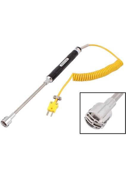 Nr 81532B K Tipi Yüzey Sıcaklık Ölçer Prob -50°c +500°C
