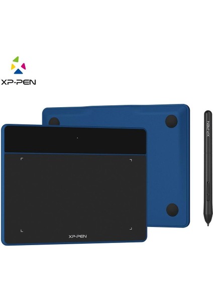 Deco Fun Xs Mavi Grafik Tablet Android Mac Linux Windows Chrome Os