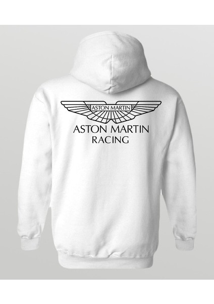 Aston Martin Racing Unisex Sweatshirt Hoodie