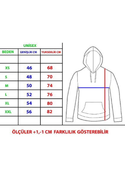 Atatürk Imza Unisex Sweatshirt Hoodie fiyatları