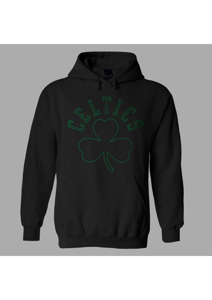 Boston Celtics Yonca Unisex Sweatshirt Hoodie