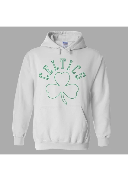 Boston Celtics Yonca Unisex Sweatshirt Hoodie