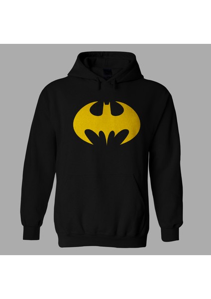 Batman Logo Unisex Sweatshirt Hoodie