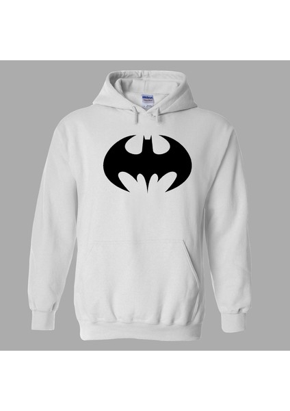 Batman Logo Unisex Sweatshirt Hoodie