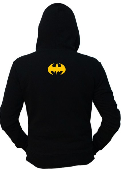 Batman Logo Unisex Sweatshirt Hoodie