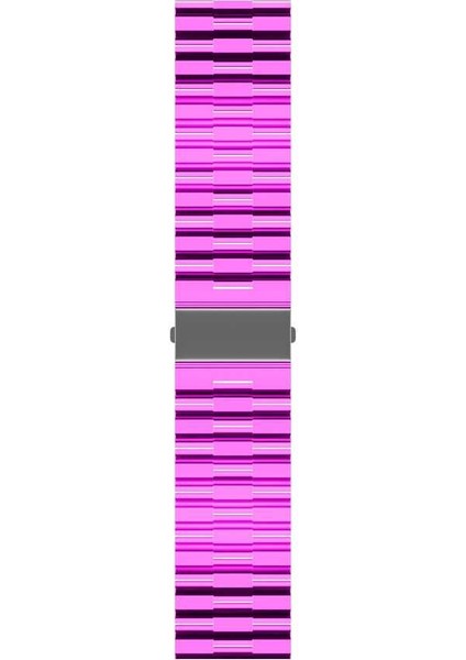 - Samsung Watch 42mm - Kordon 20mm Kordon KRD-27 - Pembe