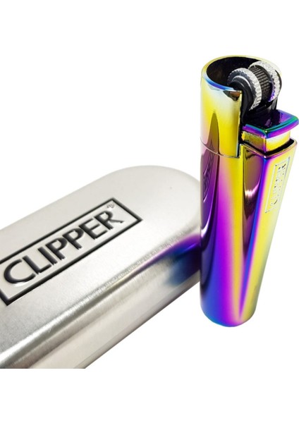 Clipper Çakmak Gazlı (Gökkuşağı)