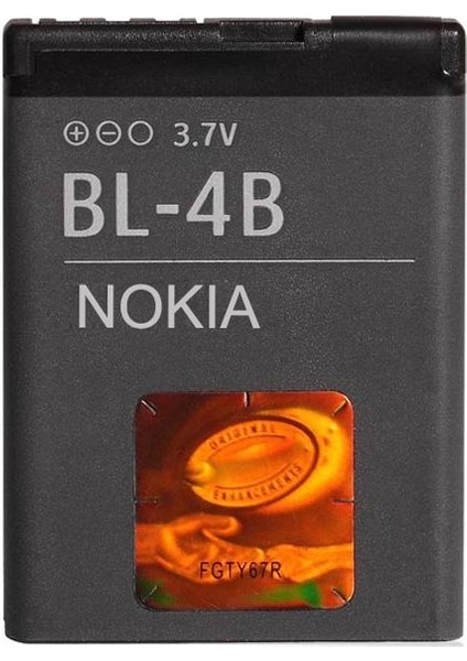Cep Telefonu Batarya Nokıa Bl-4b