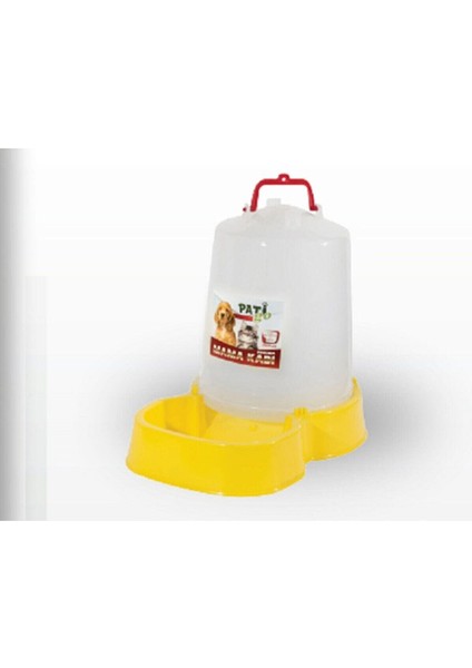kedi-Köpek Otomatik Mama Kabı 12 Lt