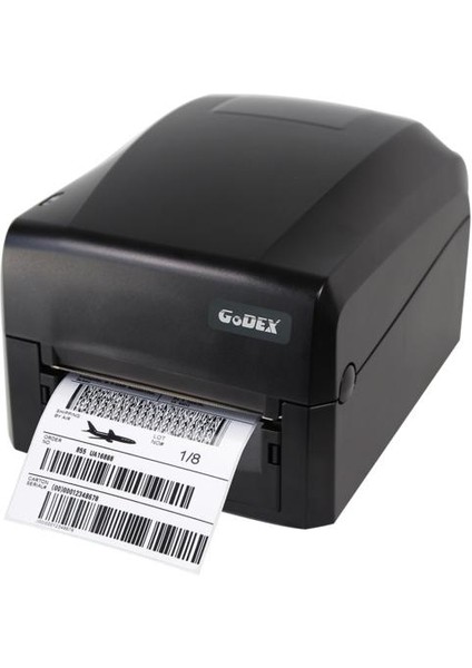 GE300 Usb-Seri-Ethernet Barkod Yazıcı