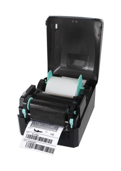 GE300 Usb-Seri-Ethernet Barkod Yazıcı