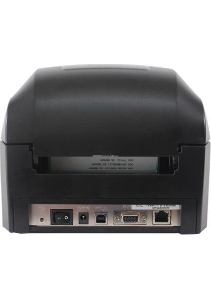 GE300 Usb-Seri-Ethernet Barkod Yazıcı