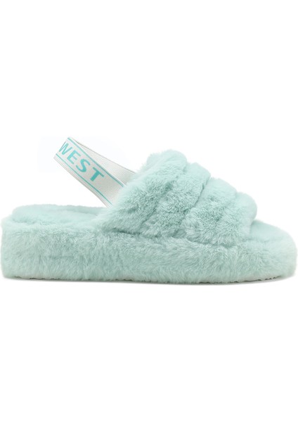 Mıney 1 Pr Açık Yeşil Kadın Ev Terliği fiyatları