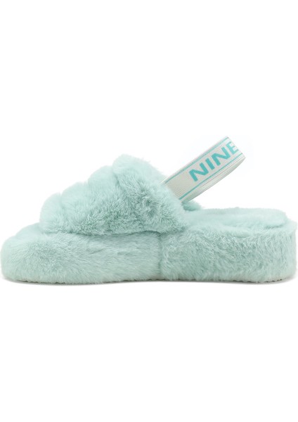 Mıney 1 Pr Açık Yeşil Kadın Ev Terliği fırsatları