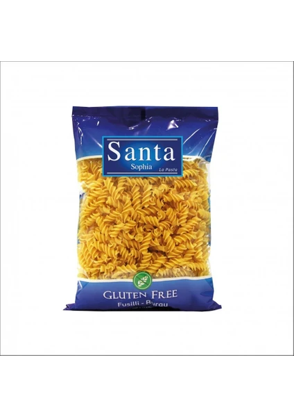 Santa Sophia Glutensiz Burgu Makarna 400 gr