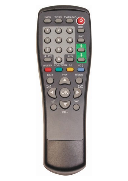 Zapp Kr Goldmaster 8000 Seri * 8210 Uydu Kumandası