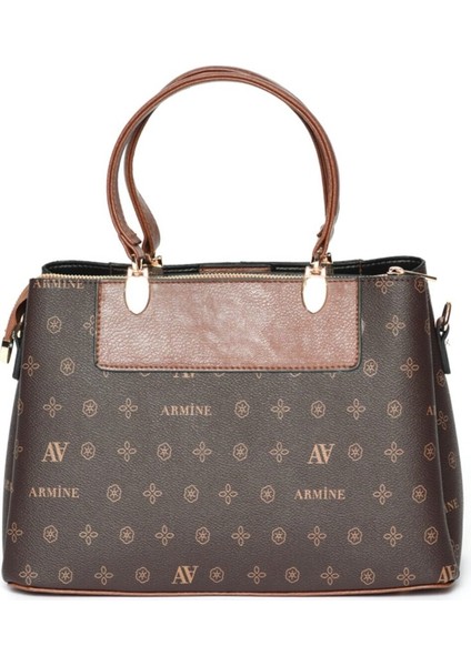 Armine 206 Kadın Çanta-Kahverengi modelleri