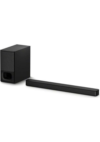 HT-SD35 320W 2.1 Kanal Bluetooth Soundbar Siyah