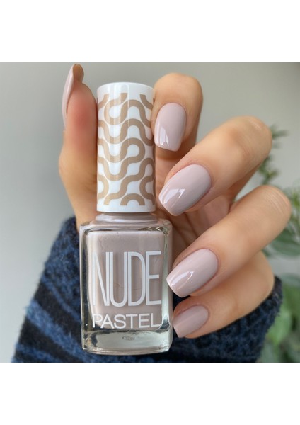 3’lü Oje Seti Pastel Nude Mauve Pink 767 + Pastel Nude Sand Beige 766 + Pastel Nude Milkshake 765 Nail Polish fiyatları