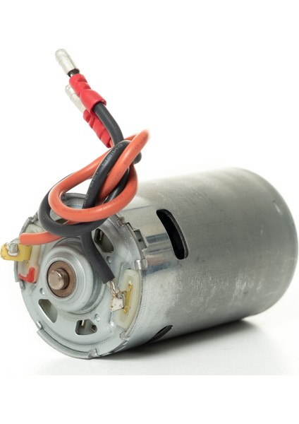 Benza Orijinal Johnson Zeytin Hasat Makinası Motoru 34 Volt