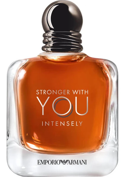 Emporio Armani Stronger With You Intensely Edp 100 ml