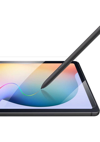 Lenovo Tab P11 Uyumlu Fuchsia Paper-Like Ekran Koruyucu Gerçek Kağıt Hissi Screen Protector Şeffaf