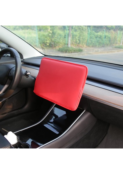 Gezinme Kapak Kol Güneşlik Koruyucu Tesla Modeli 3 Dıy Kırmızı Için Uyar (Yurt Dışından) modelleri