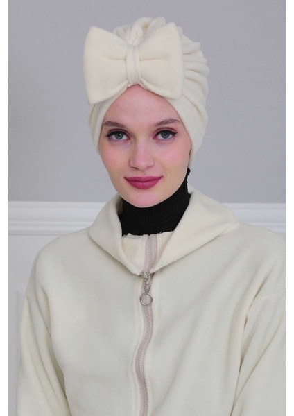 Ayşe Tasarım Fiyoklu Polar Bone