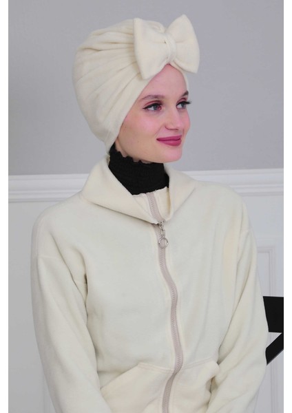 Ayşe Tasarım Fiyoklu Polar Bone
