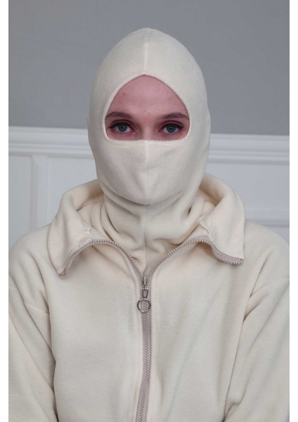 Ayşe Tasarım Maskeli Polar Bone fiyatları